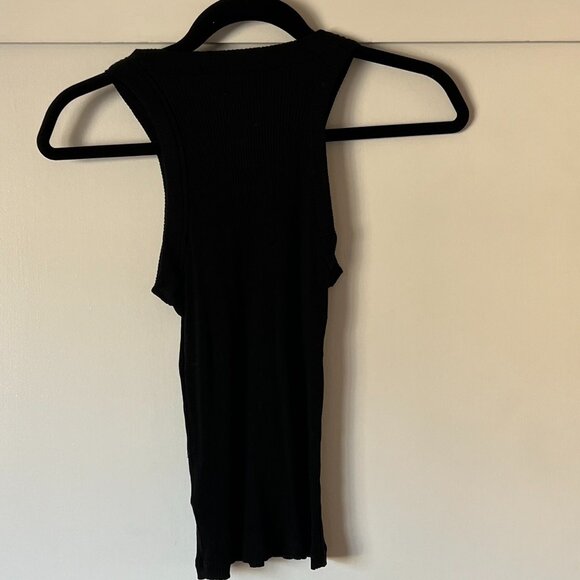 Wesley Rivington Ribbed Tank - Picture 2 of 4